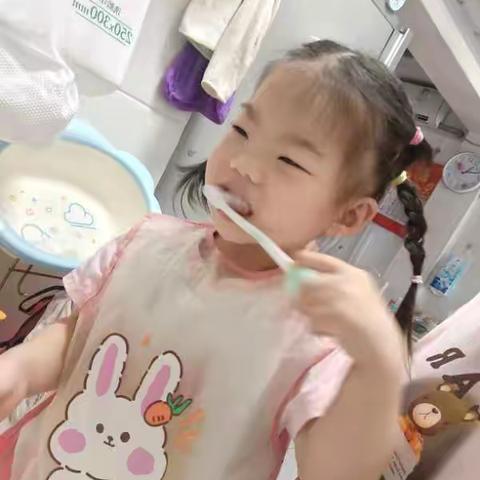 快乐过暑假，习惯不放假——阜宁县实验幼儿园暑期习惯养成之卫生篇