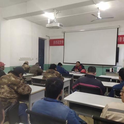 抓思想，落行动，开展安全生产再教育