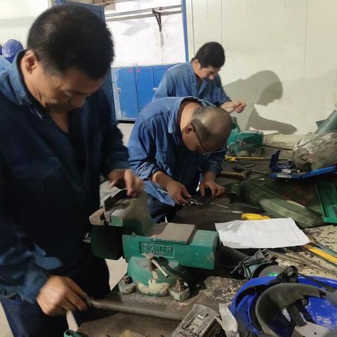 奏响技术比武培训交响曲