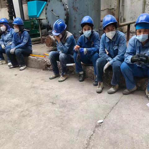 大检修也有我们