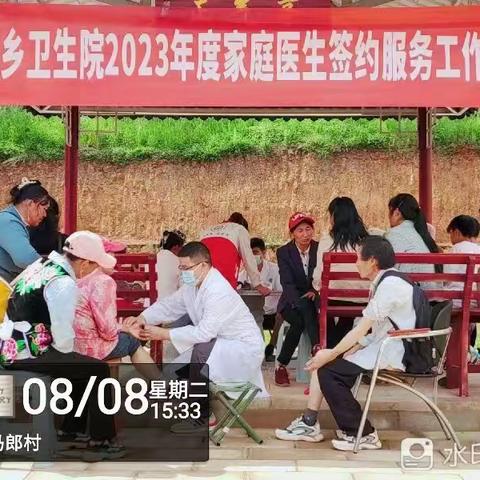树苴乡卫生院工作简报