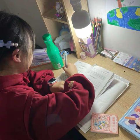 襄阳职业技术学院语教2205班20号余依洁读书指导！带领三年级小朋友阅读《济南的冬天》