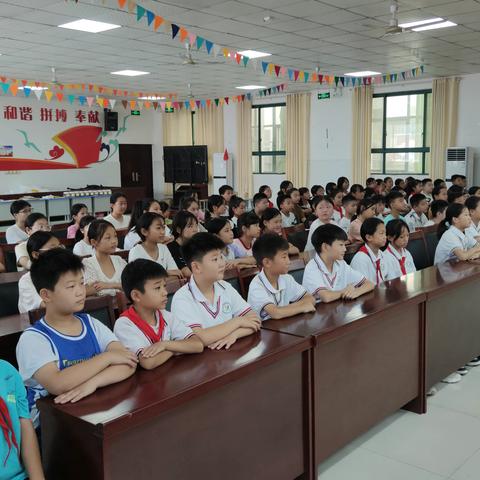 中医科普进校园|许昌圆融颈肩腰腿痛医院走进李庄小学