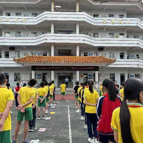 防灾演练强意识，安全守护不离身 ——记广州市从化区吕田镇中心小学2023学年第二学期地震应急疏散演练活动