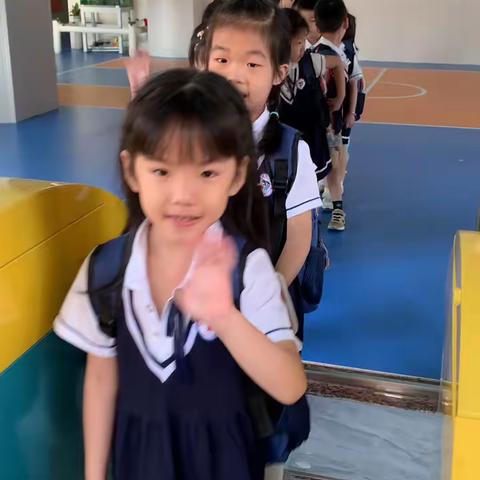 附城博士幼儿园秋游🌈“享秋色，拾秋色”💕