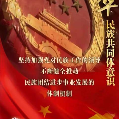 国家富强，民族振兴，实现共同富裕是全国⼈民的共同梦想，民族团结，国家统⼀，是民族繁荣发展的基本条件。