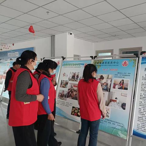 【民勤县社会福利中心西渠敬老院】对标先进学经验.交流互鉴促提升