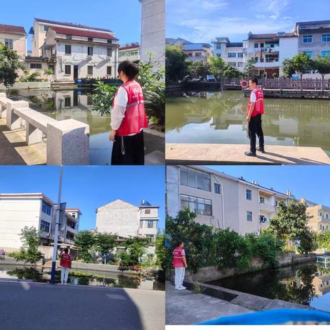 宣传防溺水知识