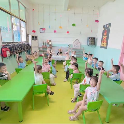 【启慧幼儿园】开学倒计时，七大收心攻略，让孩子顺利返园