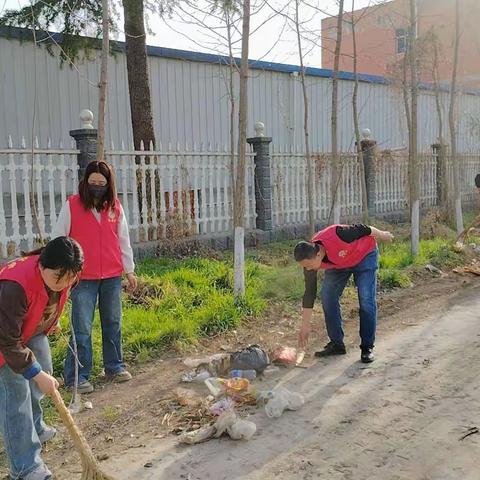 凤鸣村平安建设活动