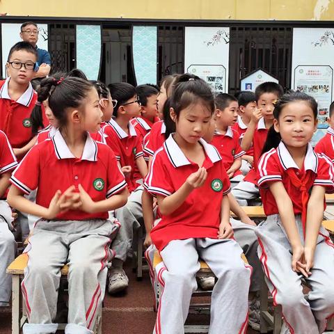 2024年敬小六一活动