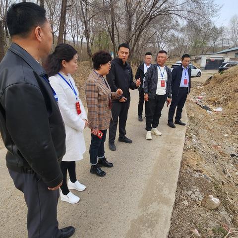 兴华街道人大工委组织开展“提升城市保洁清洁水平”专项视察