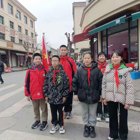 柳城小学2024“你好，寒假！”504中队之预防意外伤害篇