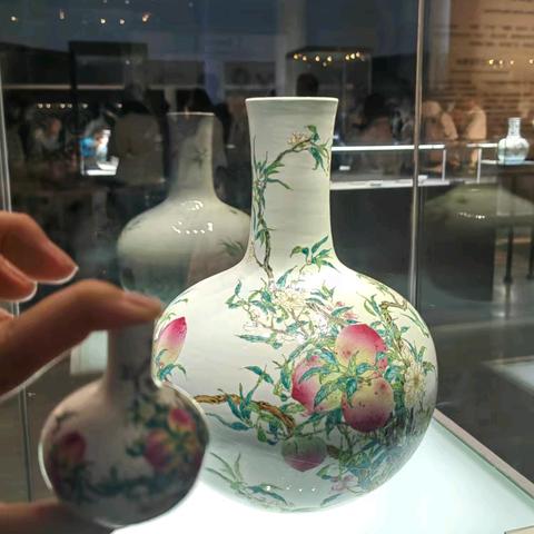 一馆藏古今——景德镇中国陶瓷博物馆