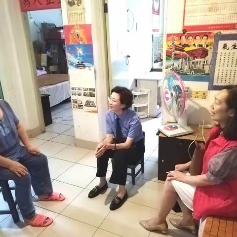 长延堡街道深入推动“网格+检察”，精准帮扶辖区困难群众