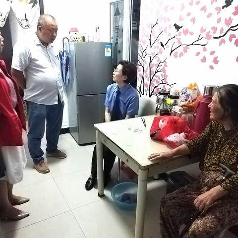 党建引领“小网格” 做实治理“大文章”