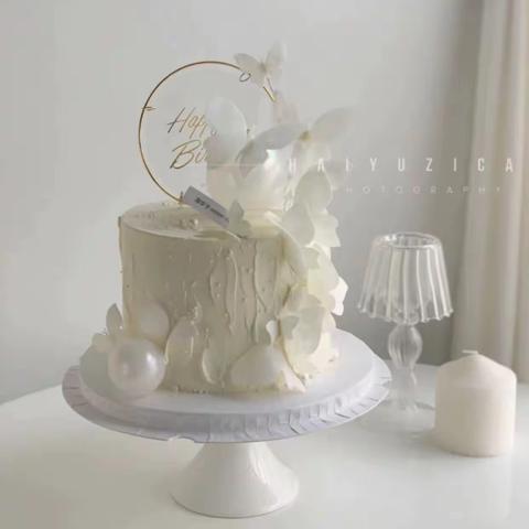 壹川甜品 👩‍🦰女神系列蛋糕