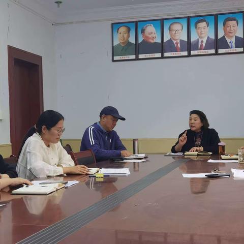 邯郸市东风剧团党支部开展5月主题党日和党纪学习教育活动