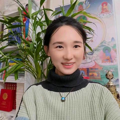 【优秀学员家书分享】郝婉静：线上线下齐步走