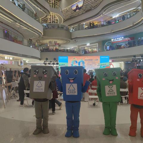 熄灯一小时，分类我先行