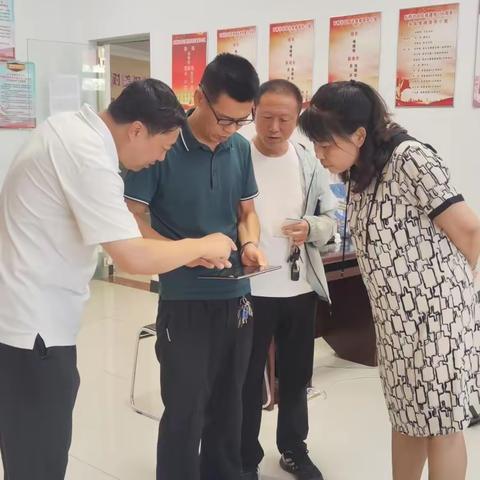 云山街道全面开展第五次全国经济普查