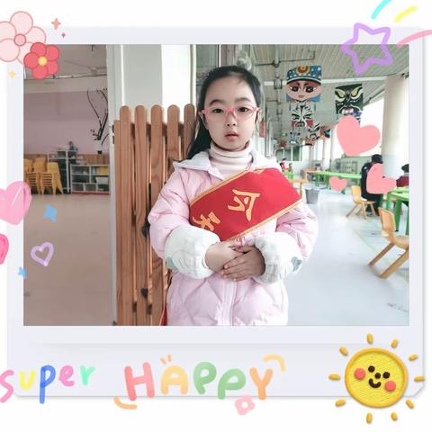 💕🍃鹭鹭的幼儿园成长记🍀