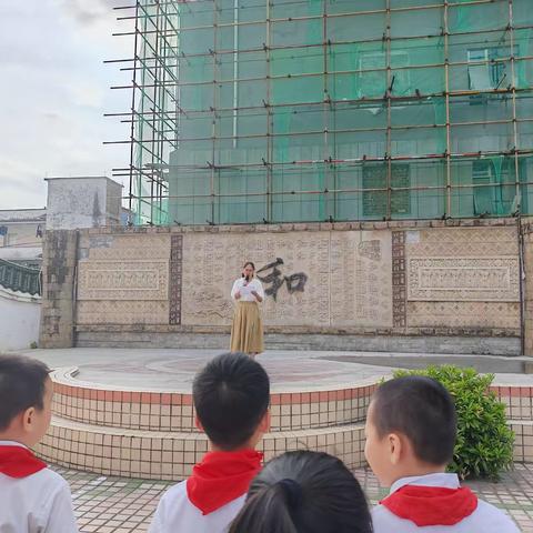 我们的节日•端午节——柳州市东环路小学端午节主题实践活动