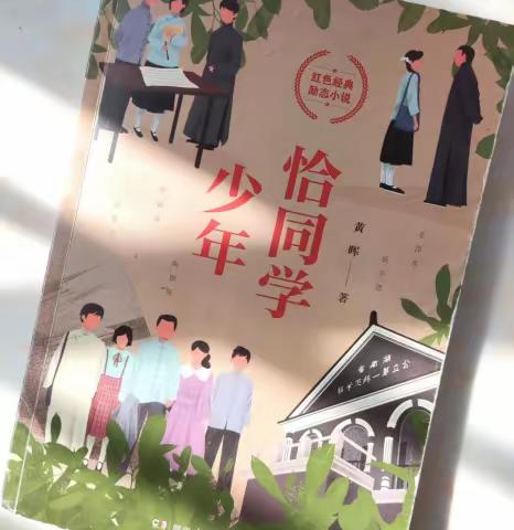 我最喜爱的文化经典/《恰同学少年》