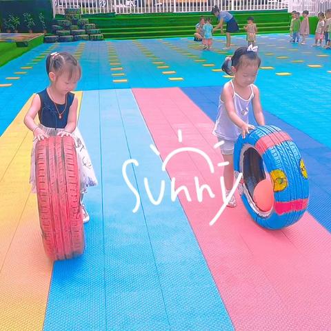 时光留“夏” 未来可期—菁华幼儿园小二班八月美篇