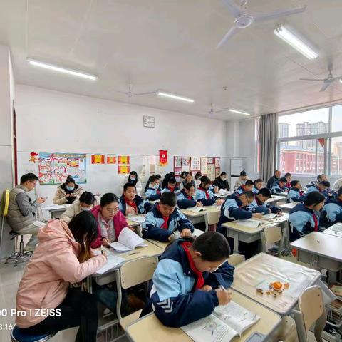 生物组第十四周教研活动纪实——《细胞的生活》互动教学实践
