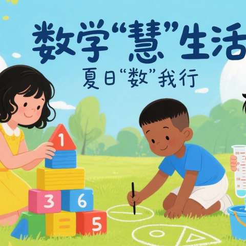【七小·项目式学习】数学“慧”生活 夏日“数”我行——二年级数学项目式学习