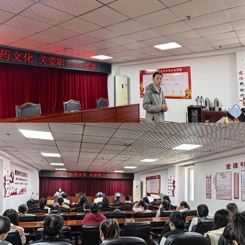 春暖三月 医心护航——阜新县中医医院学雷锋庆“三八”健康义诊活动