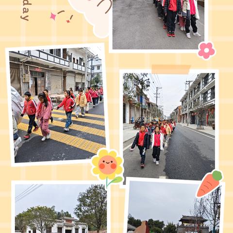 拜风台里寻故事，实景课堂乐无穷 ——赤壁镇小学开展实景化教学活动