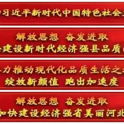 【人民至上】润己泽人  成就未来——涞源县第二小学起始年级班主任聘任仪式