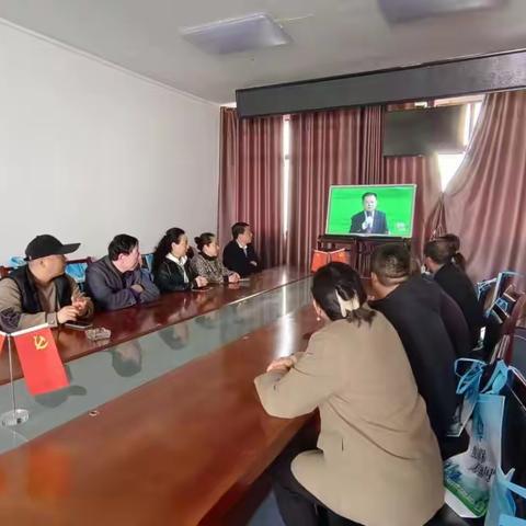 环保科普进乡村 绿色理念入人心