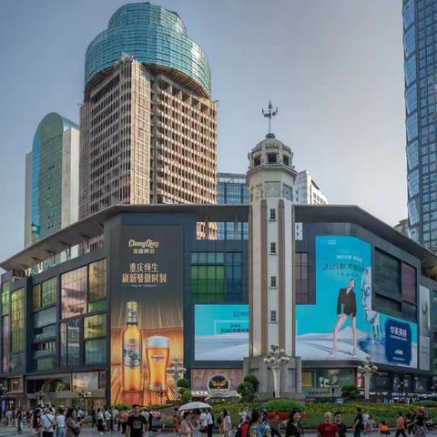 重庆游览行摄参考(上)_冀宏