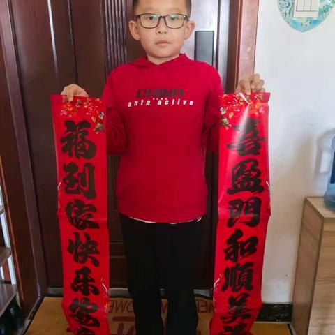多彩寒假，活力少年 —— 新西关小学2021级5班