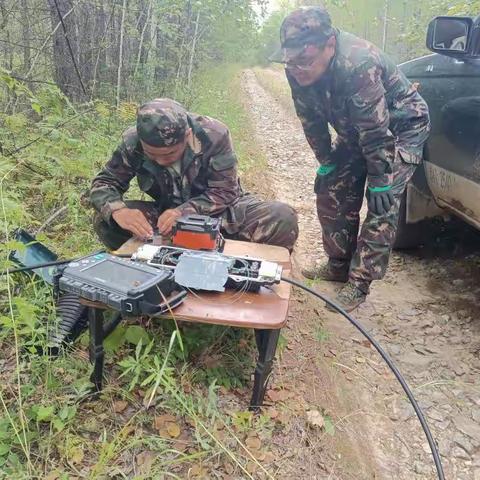 克服艰难险阻，扎实推进项目，助力林业通讯现代化