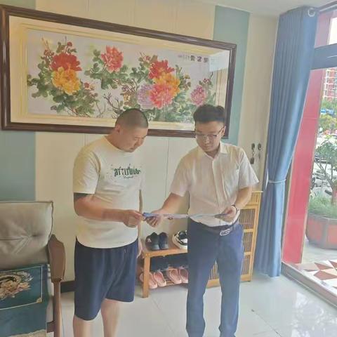 反假货币，邯山齐鲁村镇银行在行动