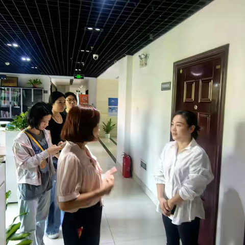 筑牢安全防线 守护培训净土——市人社局开展职业技能培训机构安全生产明察暗访
