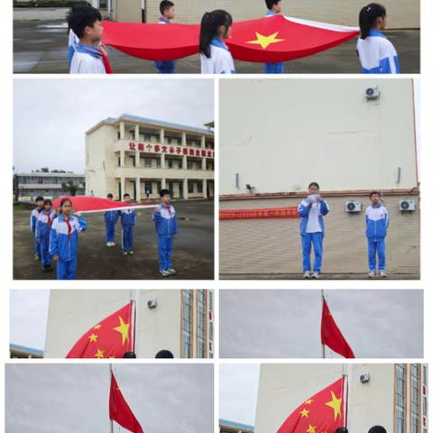 2025年9月29日，多文学校“师生同唱一首歌，祝福祖国76华诞”活动