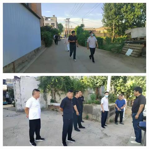 岳滩镇：聚焦长效，一村一策，人居环境整治再攻坚！