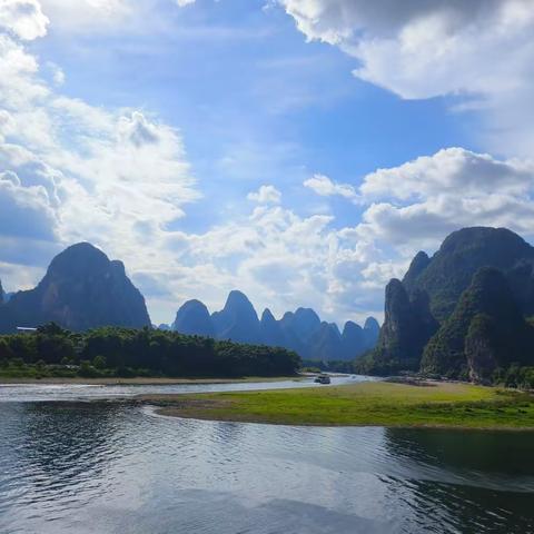 跟着书本去旅行之桂林篇