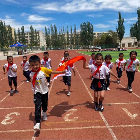 启蒙的沃土-喀什市第十四小学