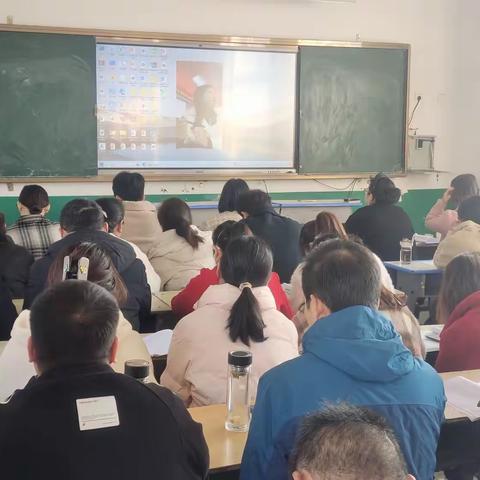 示范引领助力成长——“国培计划（2024）”邓州市送教下乡培训小学数学三班示范教学活动（一）