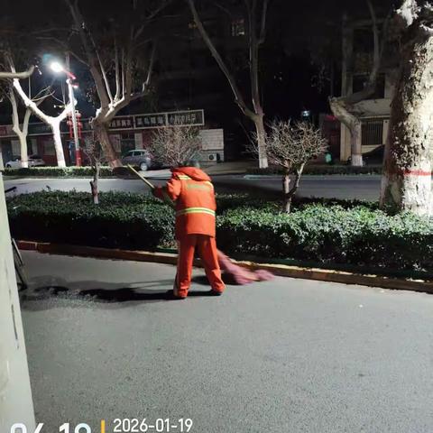 致城市美容师：以坚守绘就宜居底色