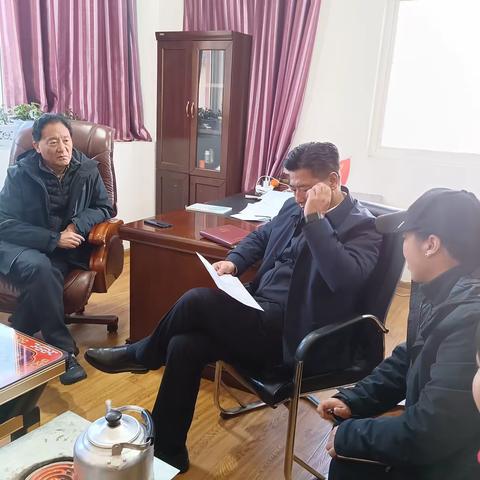 新都镇今日工作动态