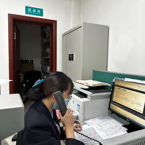 工作简报：莲花支行＂春天行动＂暨＂蓄能发力＂（对公）