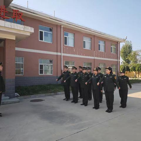 龙虎收费站——军事训练淬炼硬核 队伍（练兵篇)