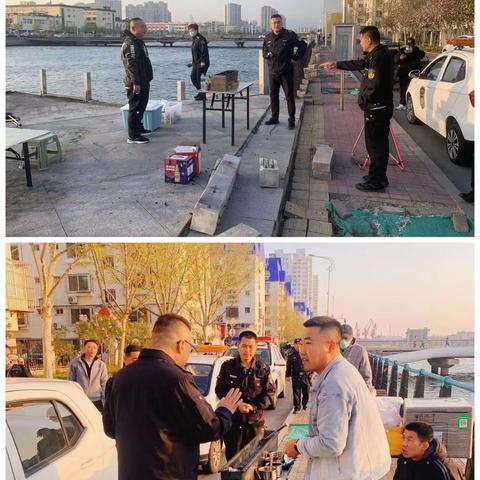 “双争”进行时  ——  整治露天烧烤、提升城市品质